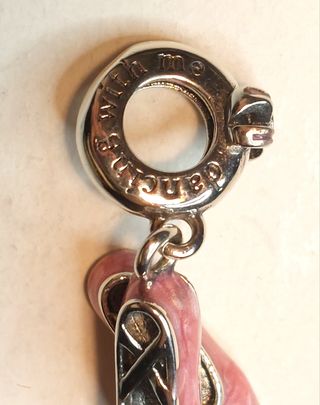 🆕️🩰📿Colgante/ Dije  zapatilla ballet