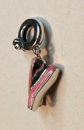 🆕️🩰📿Colgante/ Dije  zapatilla ballet