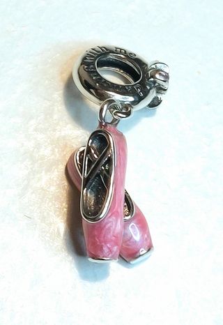 🆕️🩰📿Colgante/ Dije  zapatilla ballet