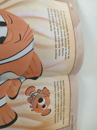 LOTE DE TRES CUENTOS CON CDS DISNEY