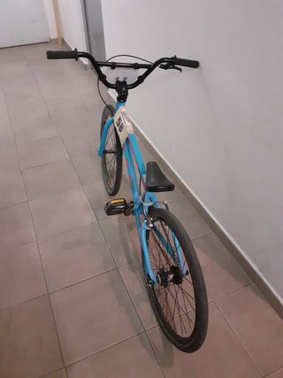 Bicicleta bmx expert