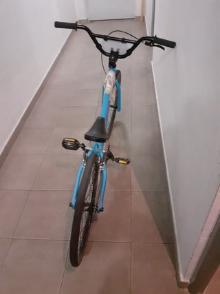Bicicleta bmx expert