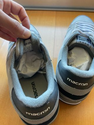 Sapatilhas/ Ténis Macron Homem