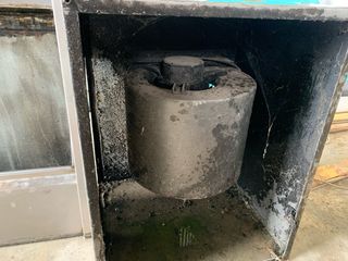 Campana extractora
