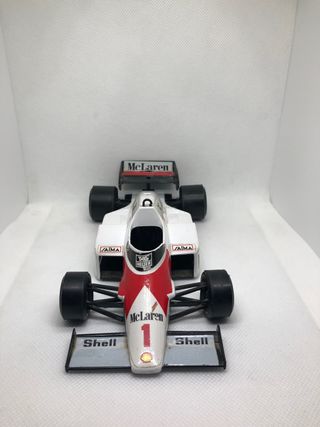 Modellino Bburago F1 Mclaren MP472