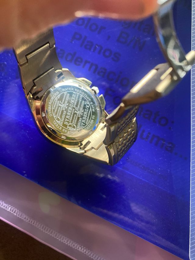 reloj de mujer