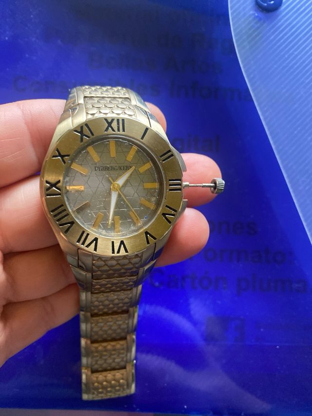 reloj de mujer