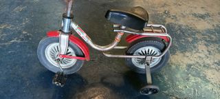 Bici niño retro