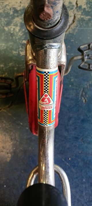 Bici niño retro
