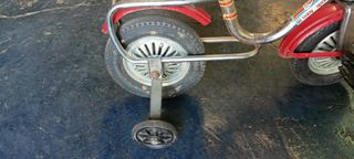 Bici niño retro