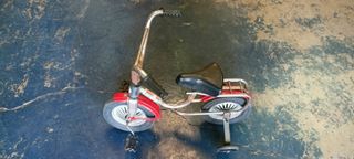 Bici niño retro