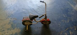 Bici niño retro
