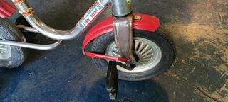 Bici niño retro