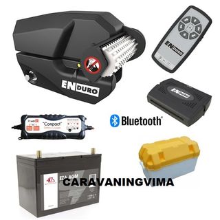 MOVEDOR CARAVANA ENDURO 313