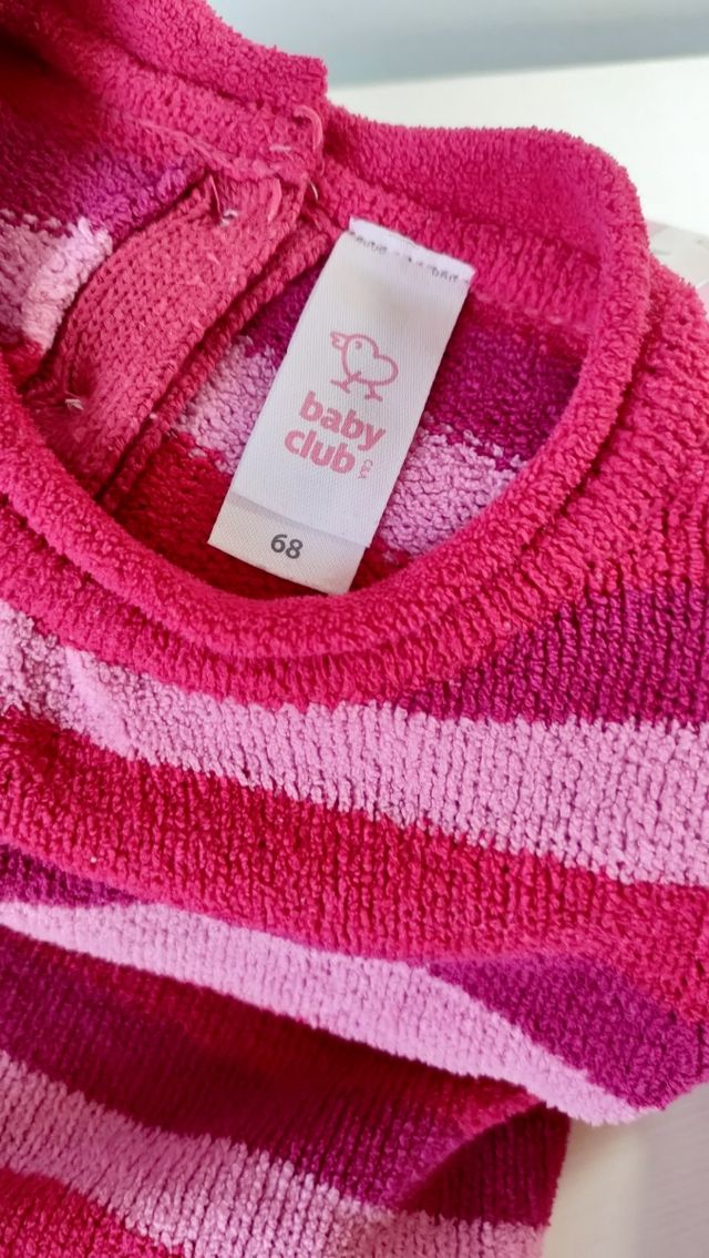 Jersey a rayas de C&A