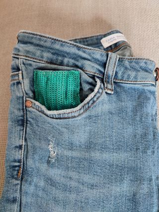 Denim Zara, Eur 36