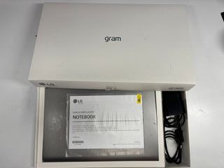 Ordenador LG Gram 14Z90N - i5-1035G7