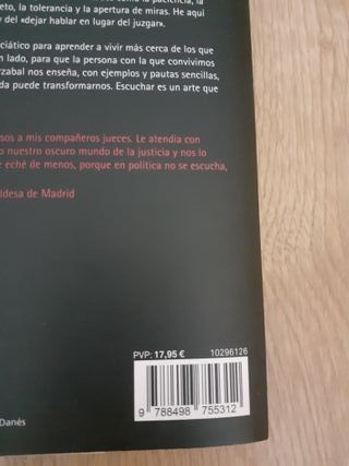 El marido de la inglesa que vivía en la casa del d