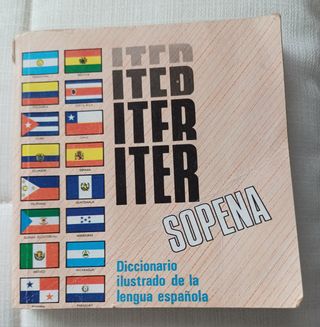 Diccionari ill.de la lenguaespañola