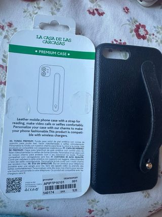 Fundas iphone 7/8 plus