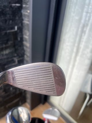 Bolsa Golf infantil mas palos