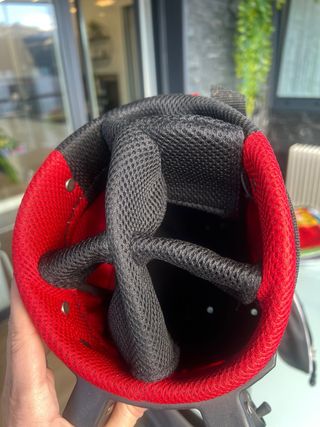 Bolsa Golf infantil mas palos