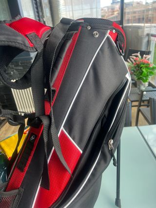 Bolsa Golf infantil mas palos