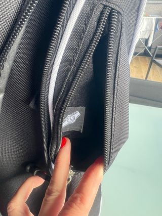 Bolsa Golf infantil mas palos