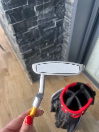 Bolsa Golf infantil mas palos