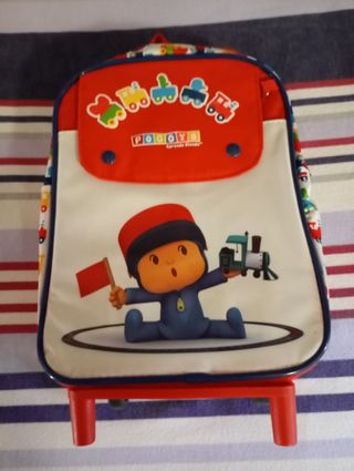 Mochila Infantil