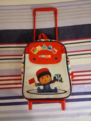Mochila Infantil