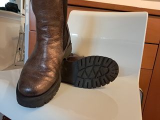 Botines tipo chelsea