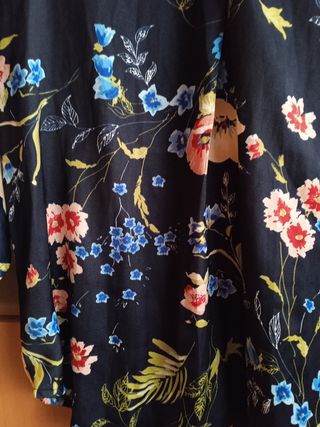 Blusa Stradivarius 