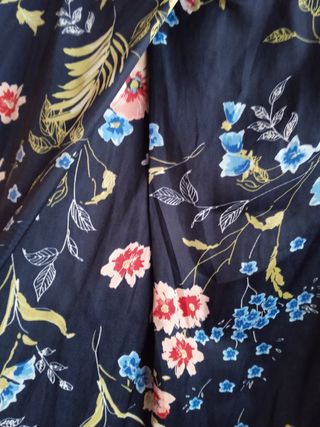 Blusa Stradivarius 