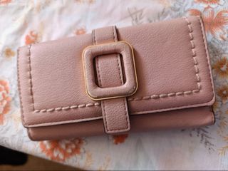 Portafoglio Carpisa Rosa