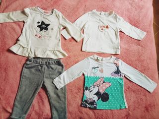 Set abbigliamento bimba 9/12 mesi