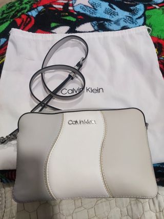 Bandolera Calvin Klein