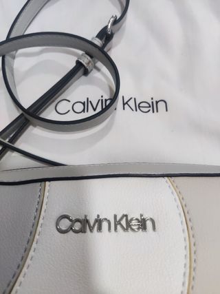 Bandolera Calvin Klein