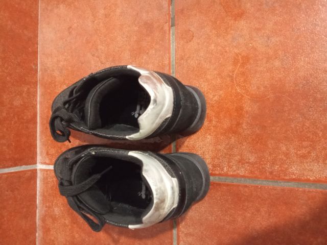 Zapatillas con cuña interior XTI