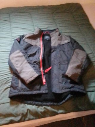 Chaqueta cordura moto Fox talla XL( 1.72