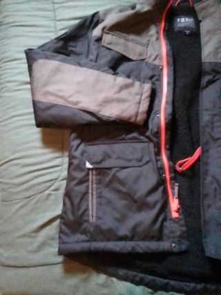 Chaqueta cordura moto Fox talla XL( 1.72