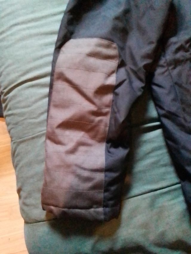 Rebajado Chaqueta cordura moto Fox talla XL( 1.72