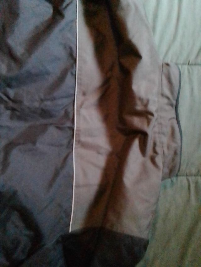 Rebajado Chaqueta cordura moto Fox talla XL( 1.72