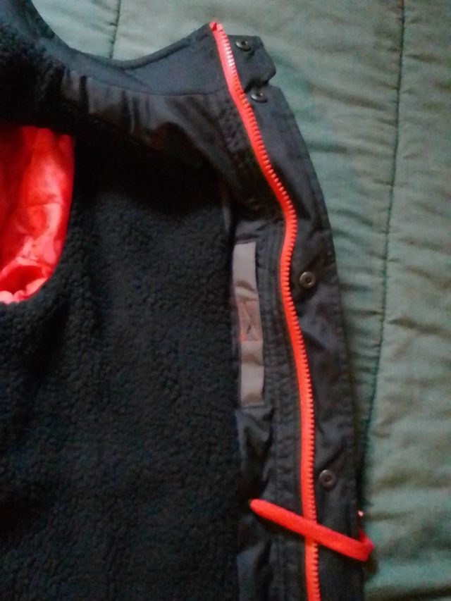 Rebajado Chaqueta cordura moto Fox talla XL( 1.72