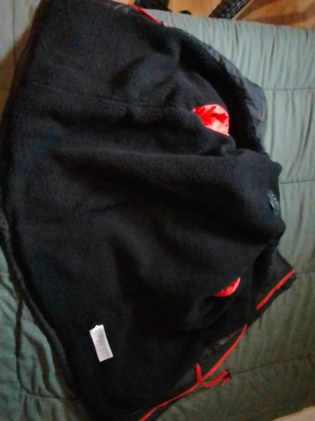 Rebajado Chaqueta cordura moto Fox talla XL( 1.72