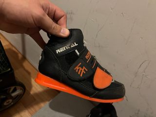 Patines Hockey SWIFT talla 35