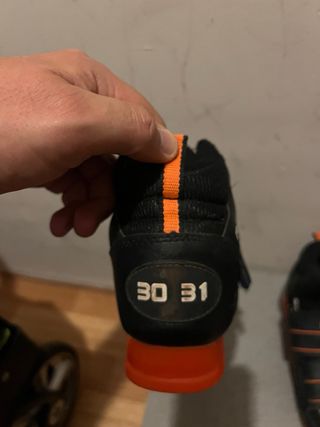 Patines Hockey SWIFT talla 35