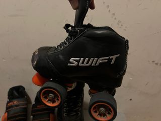 Patines Hockey SWIFT talla 35