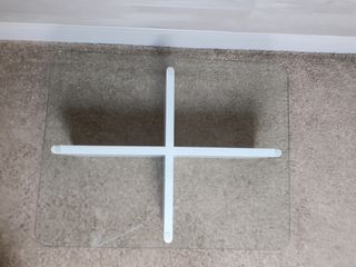 Mesa baja.