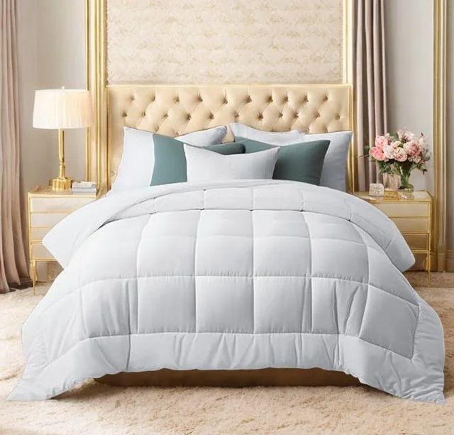 Edredón Acolchado Cama 135 o 150 medidas 220 x 220